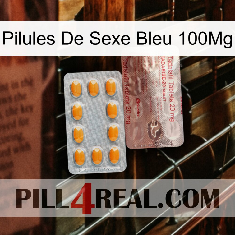 Blue Sex Pills 100Mg new13